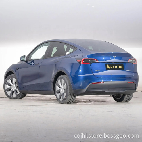 Китай изготовленным спортивным автомобилем Tesla Model 3 Model Y Model S Новые автомобили 5 мест левш
